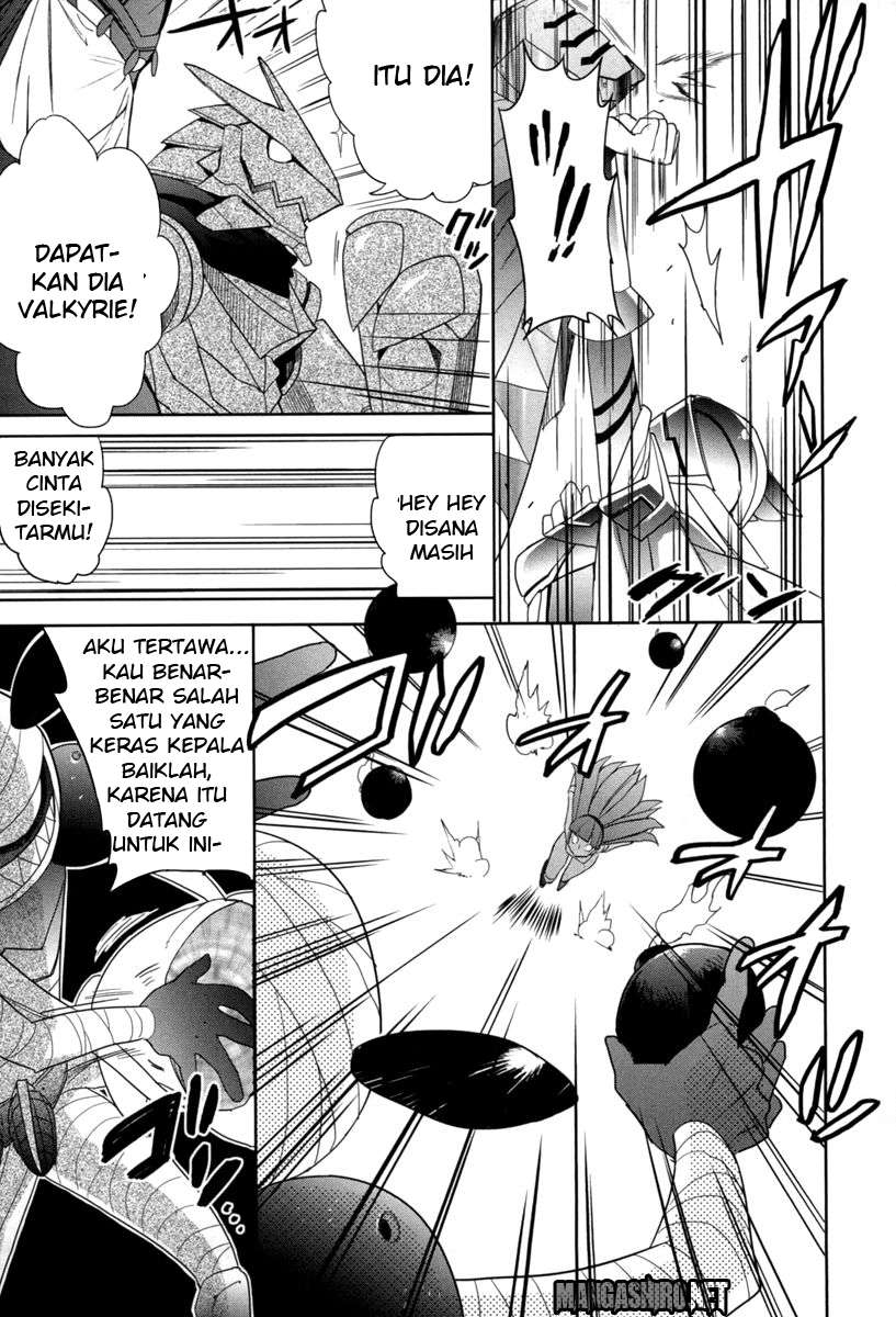 Accel World / Dural – Magisa Garden Chapter 17 - Halaman 14