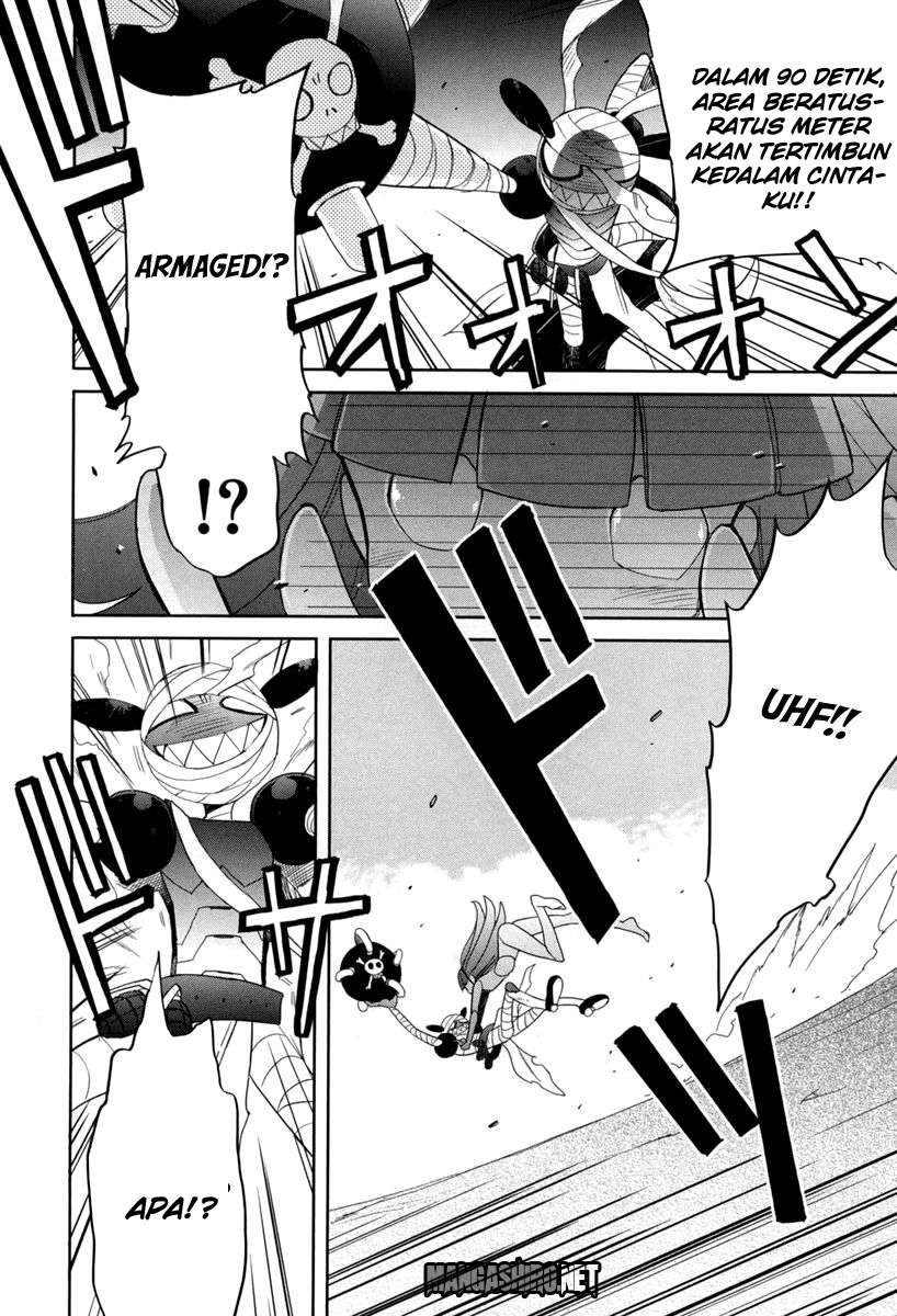 Accel World / Dural – Magisa Garden Chapter 17 - Halaman 15