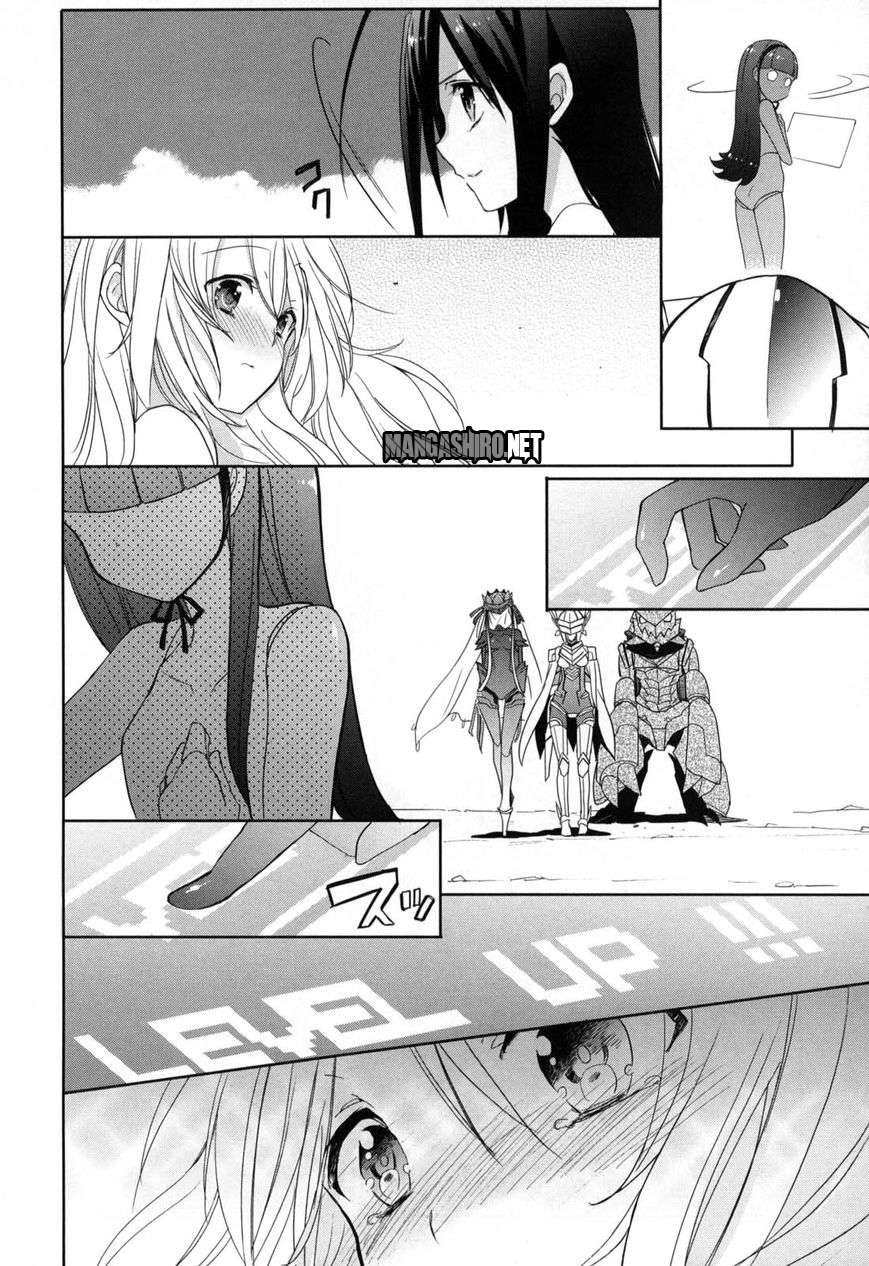 Accel World / Dural – Magisa Garden Chapter 17 - Halaman 19
