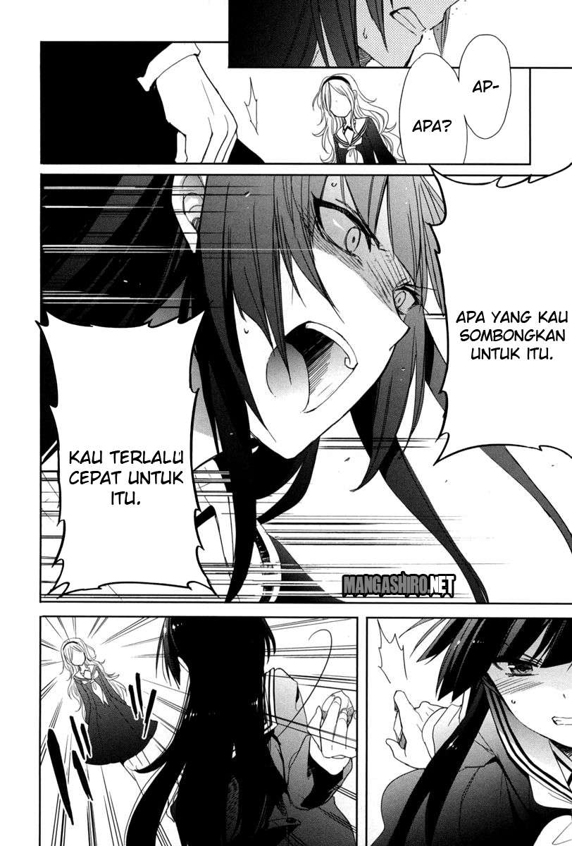 Manga Accel World / Dural – Magisa Garden Chapter 17 gambar 2