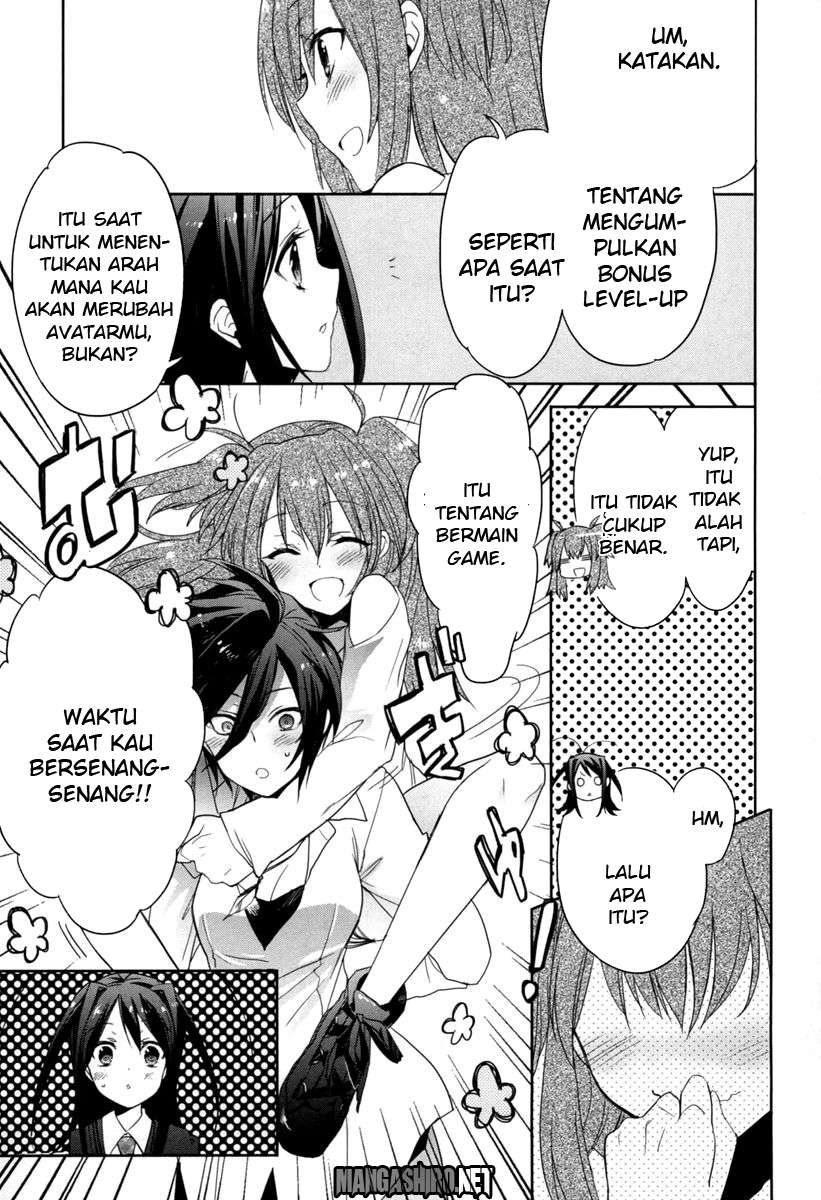 Accel World / Dural – Magisa Garden Chapter 17 - Halaman 28