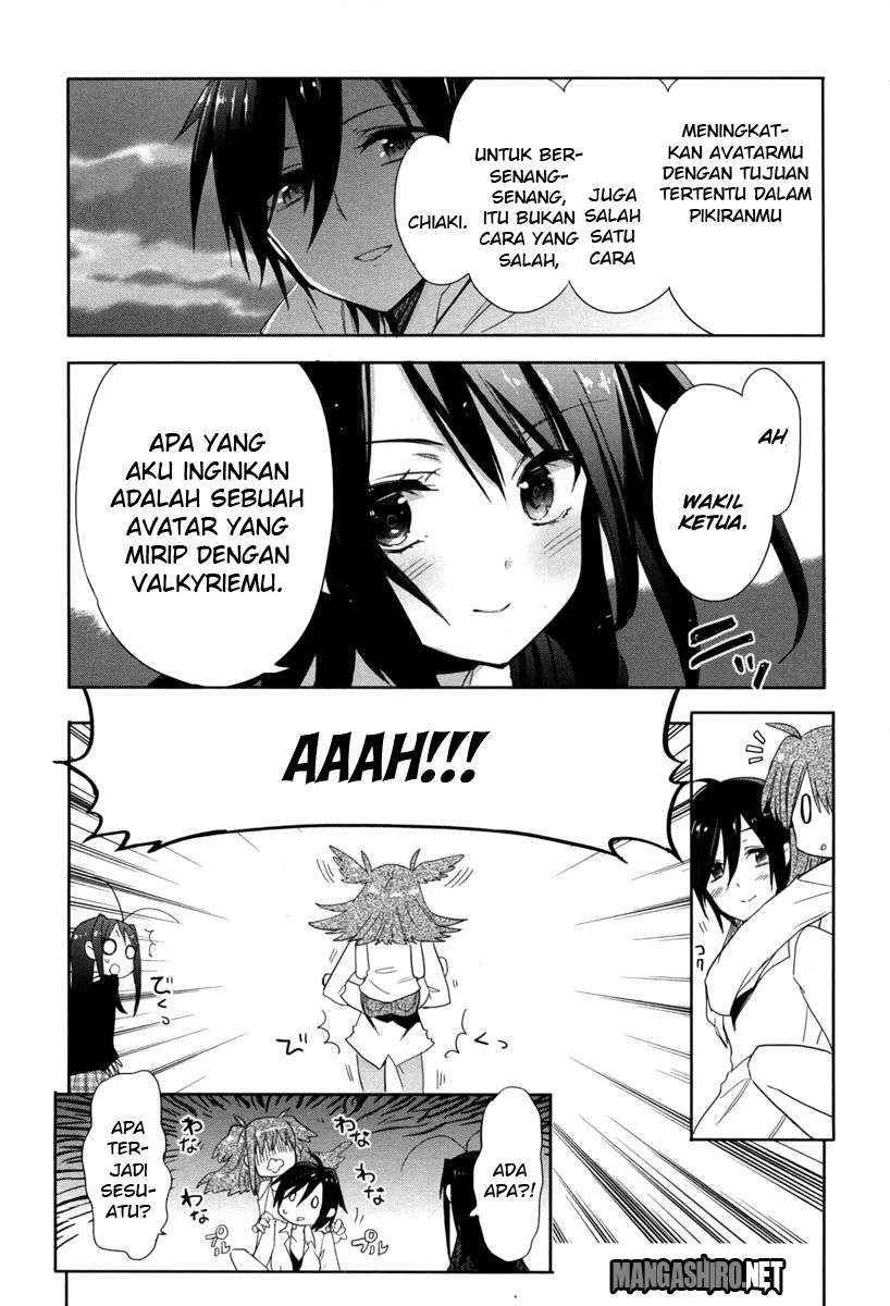 Accel World / Dural – Magisa Garden Chapter 17 - Halaman 31