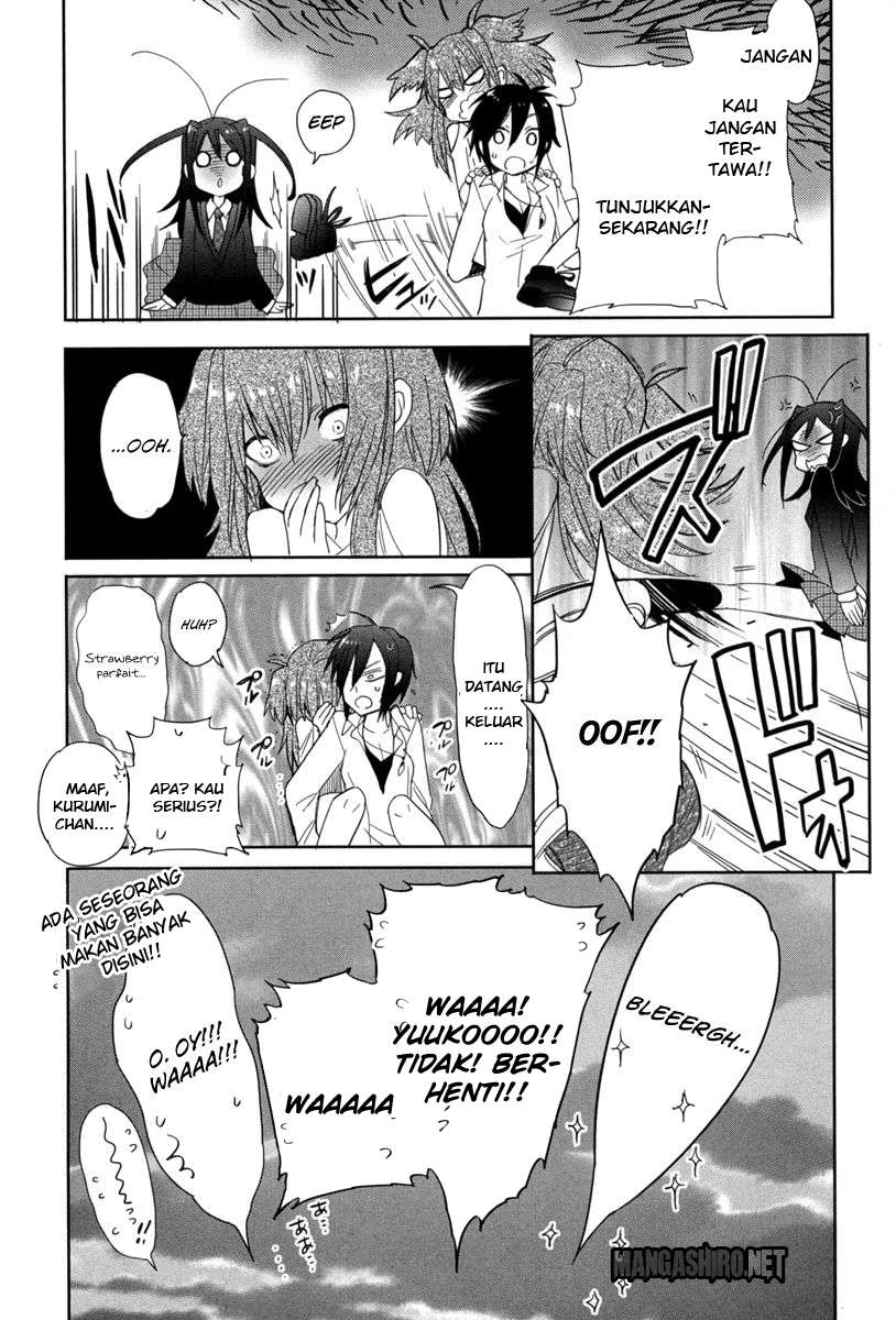 Accel World / Dural – Magisa Garden Chapter 17 - Halaman 33
