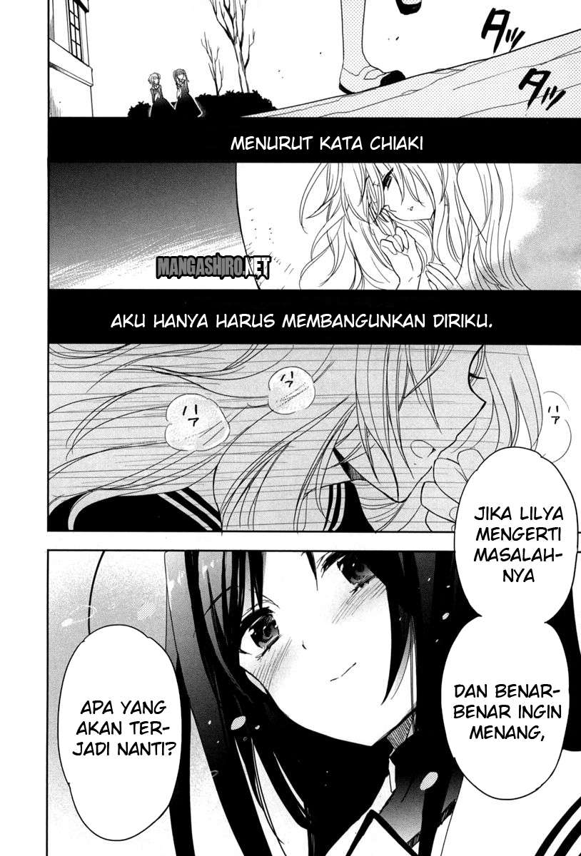 Accel World / Dural – Magisa Garden Chapter 17 - Halaman 9