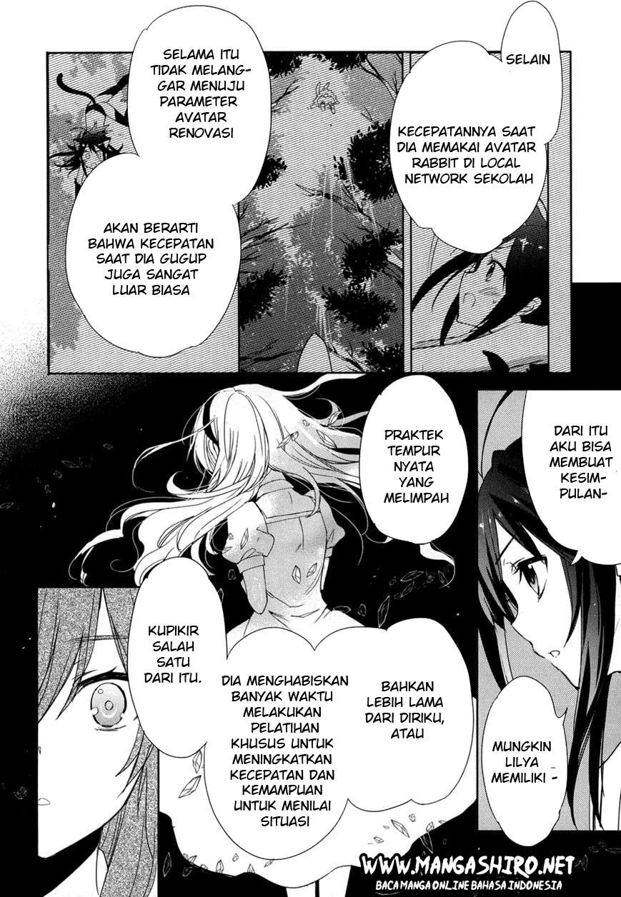 Accel World / Dural – Magisa Garden Chapter 16 - Halaman 10
