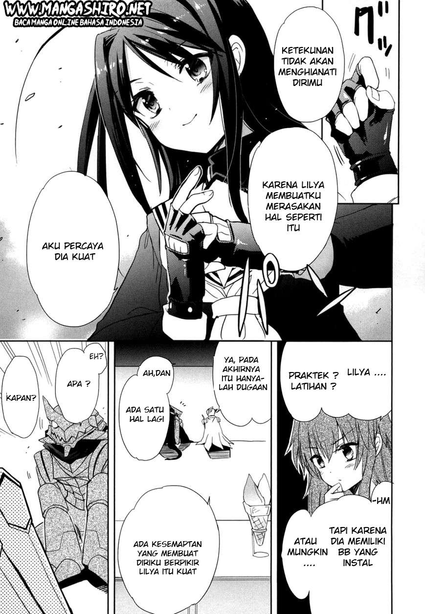 Accel World / Dural – Magisa Garden Chapter 16 - Halaman 11