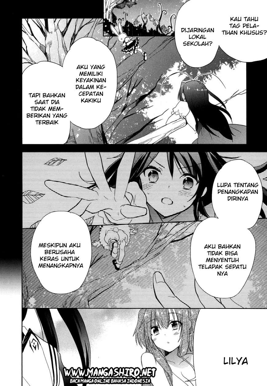Accel World / Dural – Magisa Garden Chapter 16 - Halaman 12