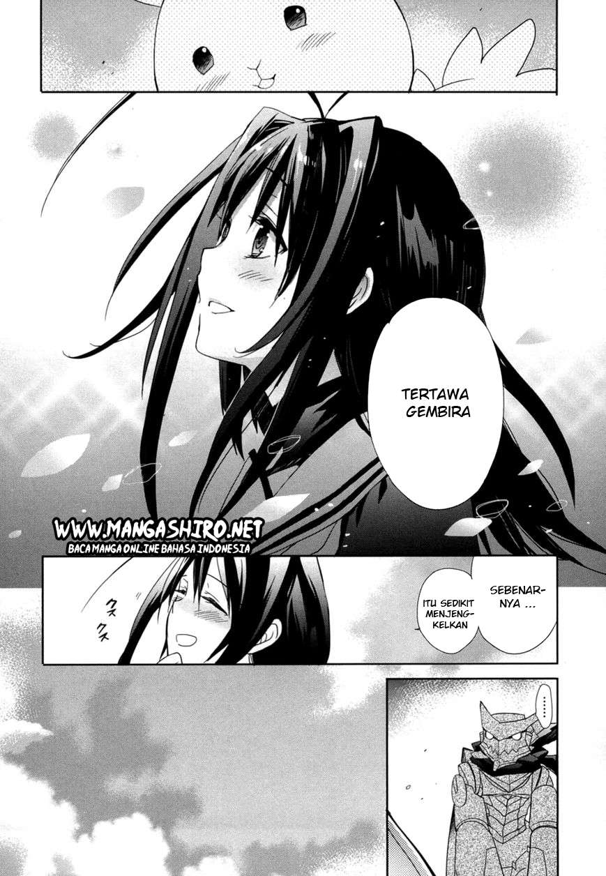 Accel World / Dural – Magisa Garden Chapter 16 - Halaman 13