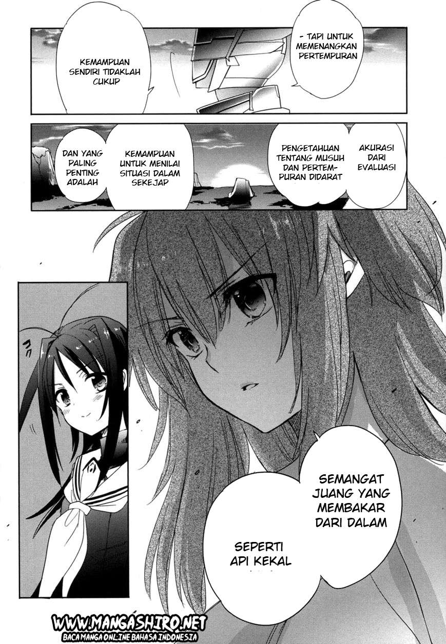 Accel World / Dural – Magisa Garden Chapter 16 - Halaman 15