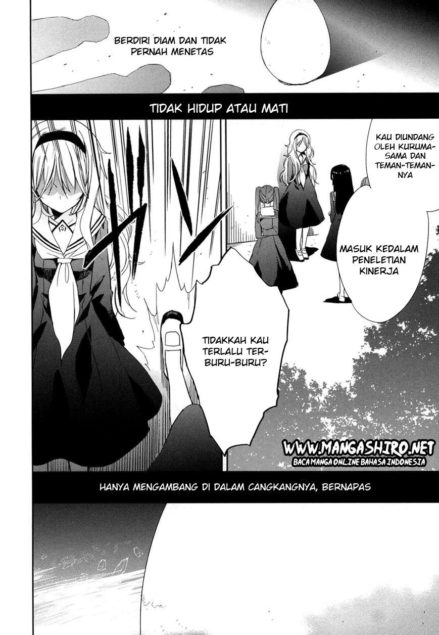 Accel World / Dural – Magisa Garden Chapter 16 - Halaman 2
