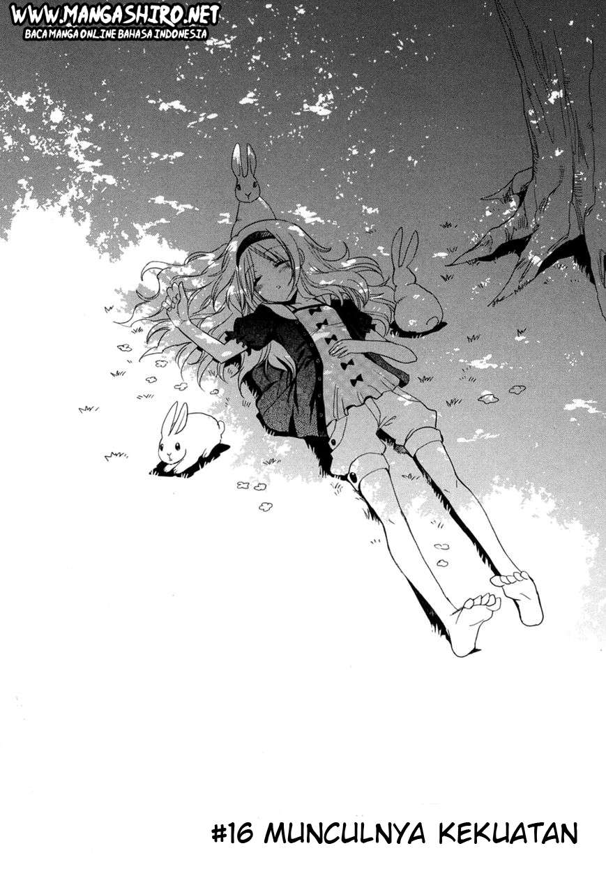 Accel World / Dural – Magisa Garden Chapter 16 - Halaman 4