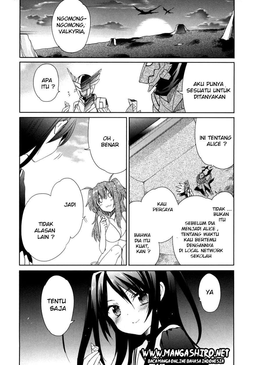 Accel World / Dural – Magisa Garden Chapter 16 - Halaman 5
