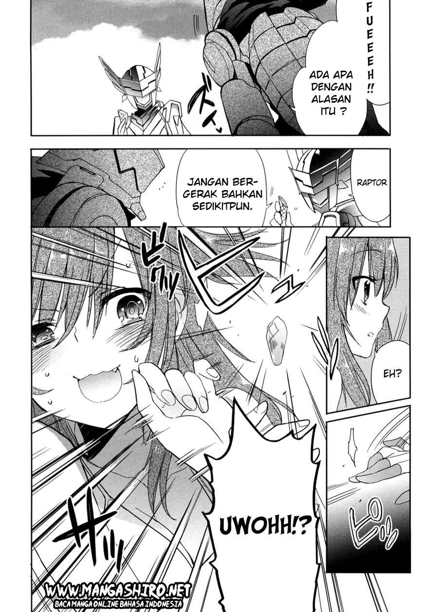 Accel World / Dural – Magisa Garden Chapter 16 - Halaman 6