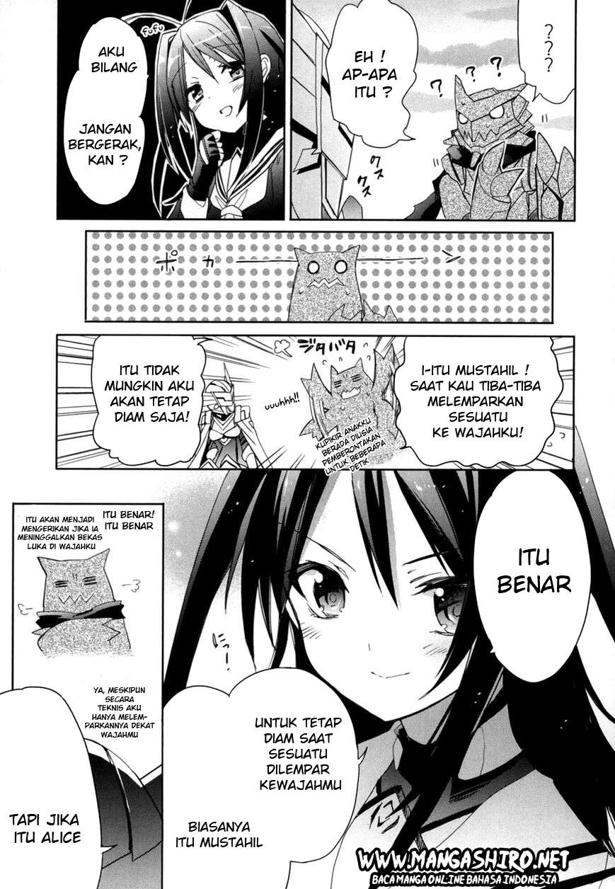 Accel World / Dural – Magisa Garden Chapter 16 - Halaman 7