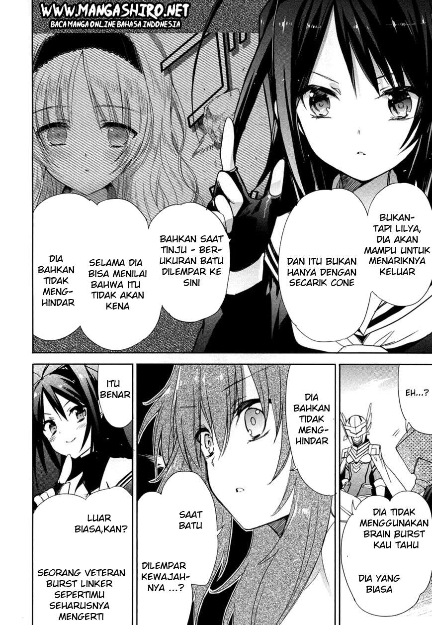 Accel World / Dural – Magisa Garden Chapter 16 - Halaman 8