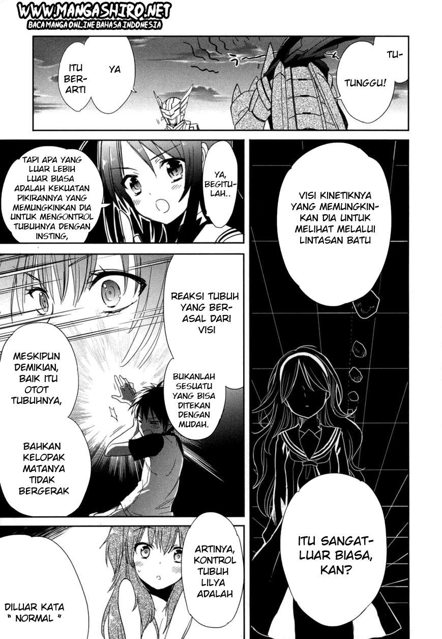 Accel World / Dural – Magisa Garden Chapter 16 - Halaman 9