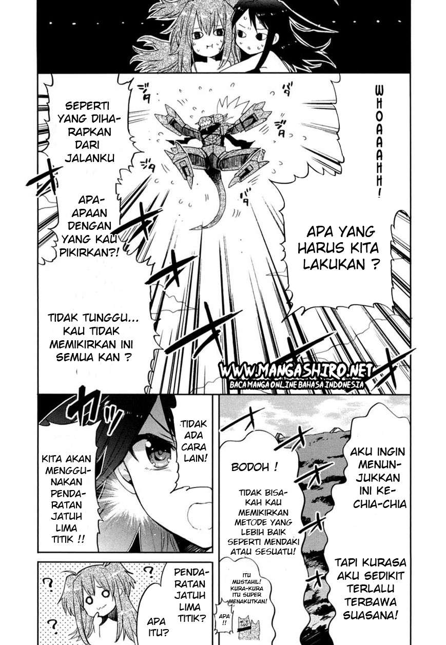 Accel World / Dural – Magisa Garden Chapter 15 - Halaman 10