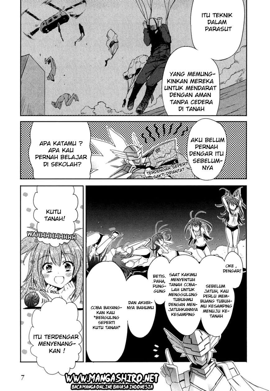 Accel World / Dural – Magisa Garden Chapter 15 - Halaman 11