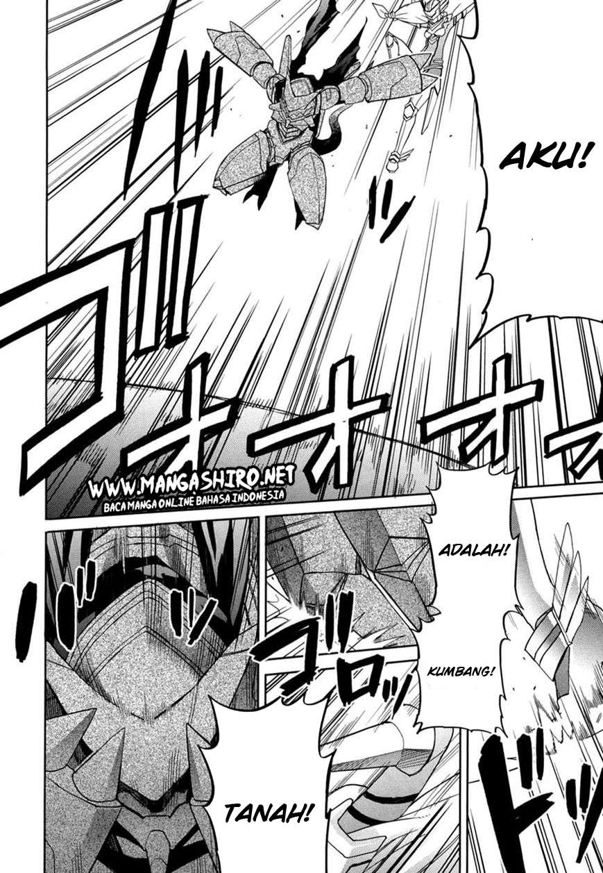 Accel World / Dural – Magisa Garden Chapter 15 - Halaman 14