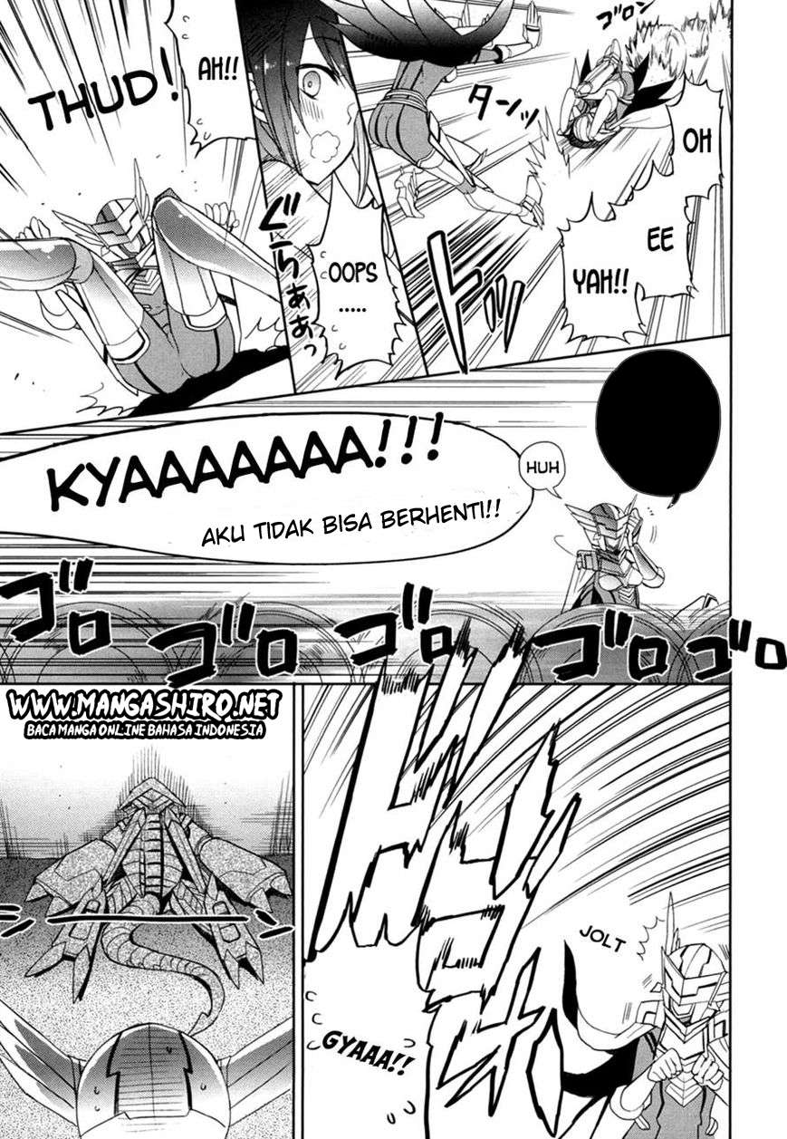 Accel World / Dural – Magisa Garden Chapter 15 - Halaman 15