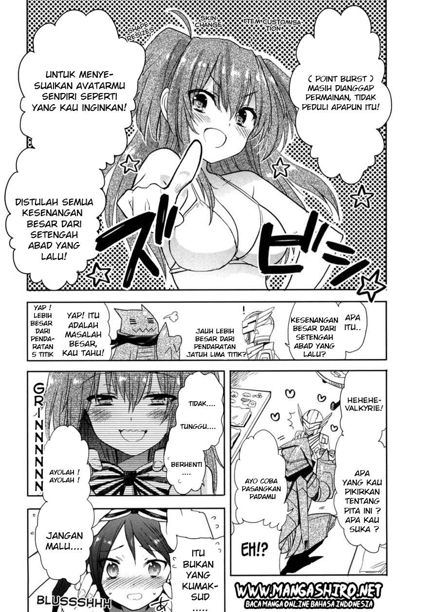 Accel World / Dural – Magisa Garden Chapter 15 - Halaman 19