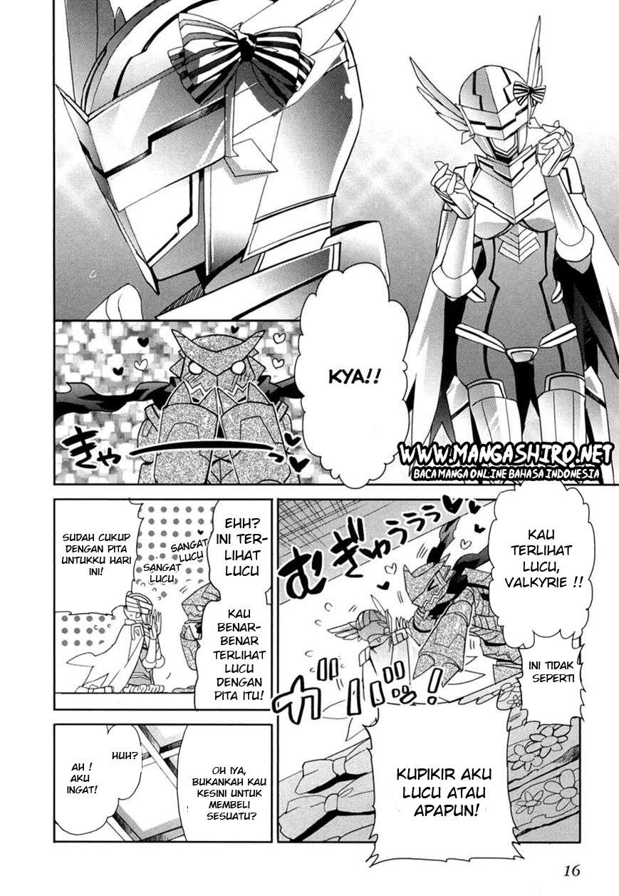 Accel World / Dural – Magisa Garden Chapter 15 - Halaman 20