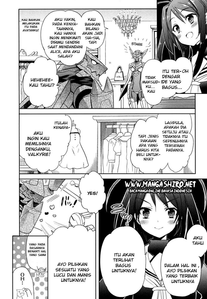 Accel World / Dural – Magisa Garden Chapter 15 - Halaman 22