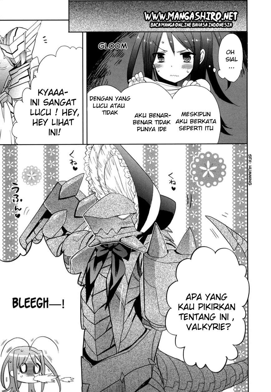 Accel World / Dural – Magisa Garden Chapter 15 - Halaman 23