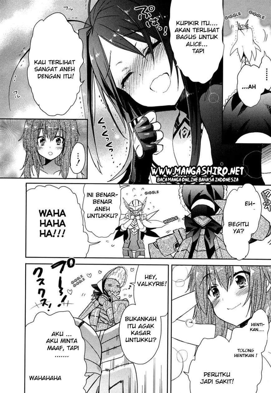 Accel World / Dural – Magisa Garden Chapter 15 - Halaman 24