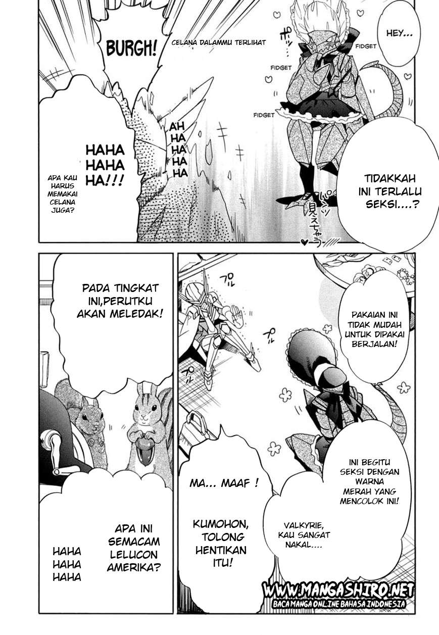 Accel World / Dural – Magisa Garden Chapter 15 - Halaman 26
