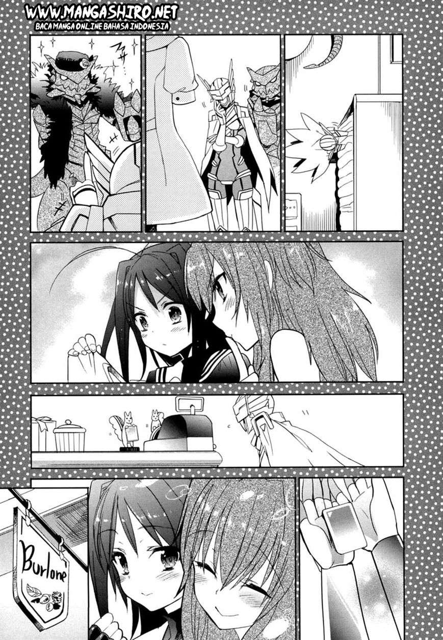 Accel World / Dural – Magisa Garden Chapter 15 - Halaman 27