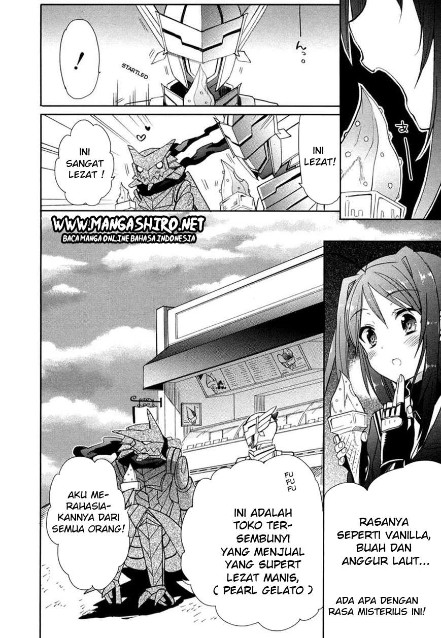 Accel World / Dural – Magisa Garden Chapter 15 - Halaman 28