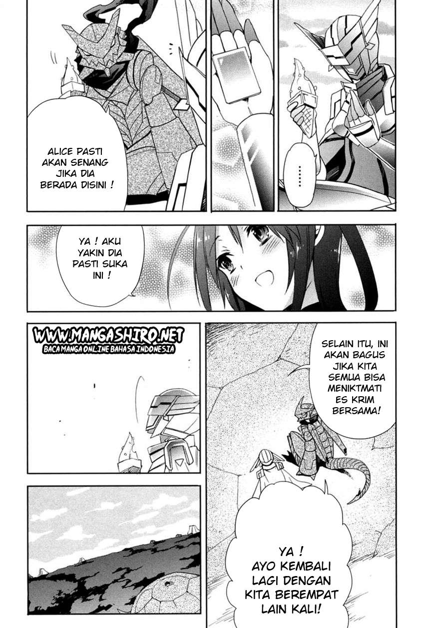 Accel World / Dural – Magisa Garden Chapter 15 - Halaman 29