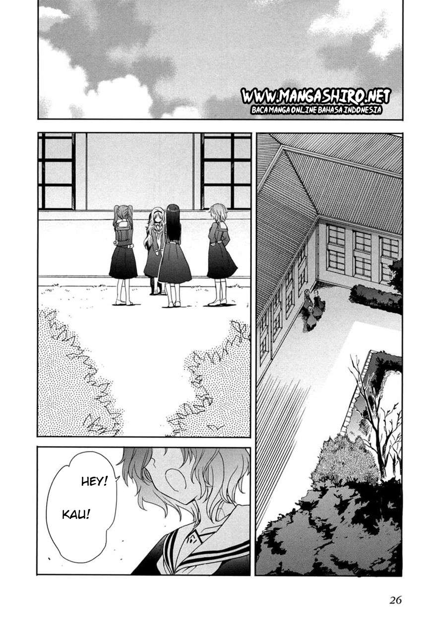Accel World / Dural – Magisa Garden Chapter 15 - Halaman 30