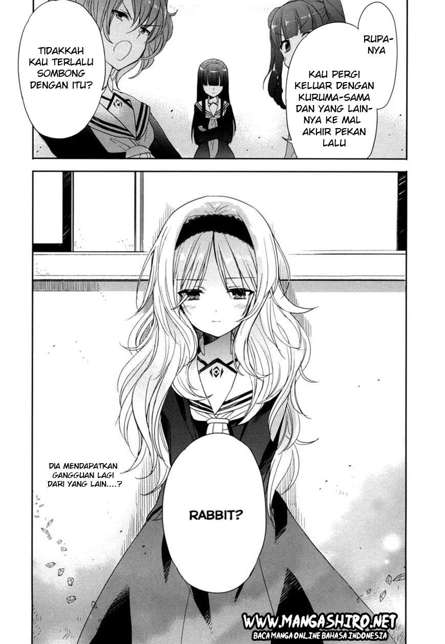 Accel World / Dural – Magisa Garden Chapter 15 - Halaman 31