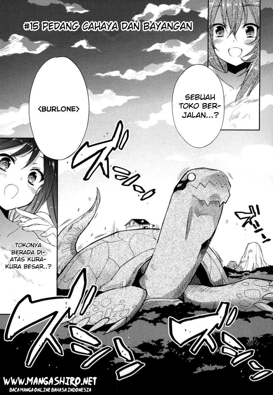Accel World / Dural – Magisa Garden Chapter 15 - Halaman 7