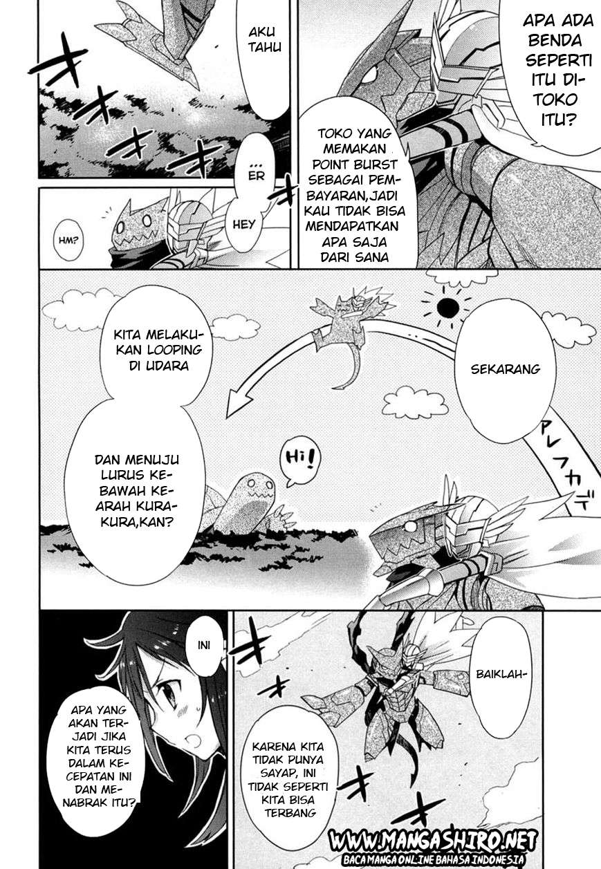 Accel World / Dural – Magisa Garden Chapter 15 - Halaman 8