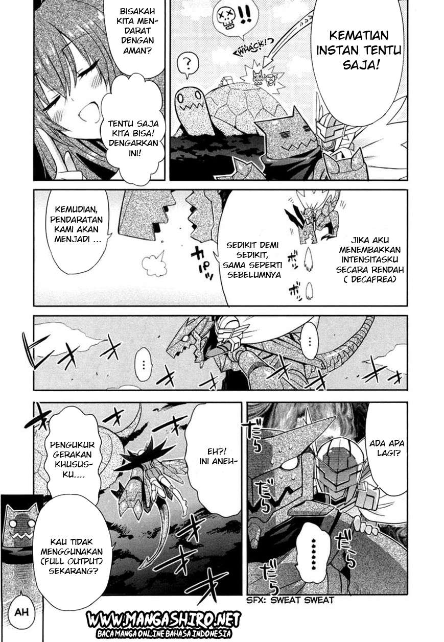 Accel World / Dural – Magisa Garden Chapter 15 - Halaman 9