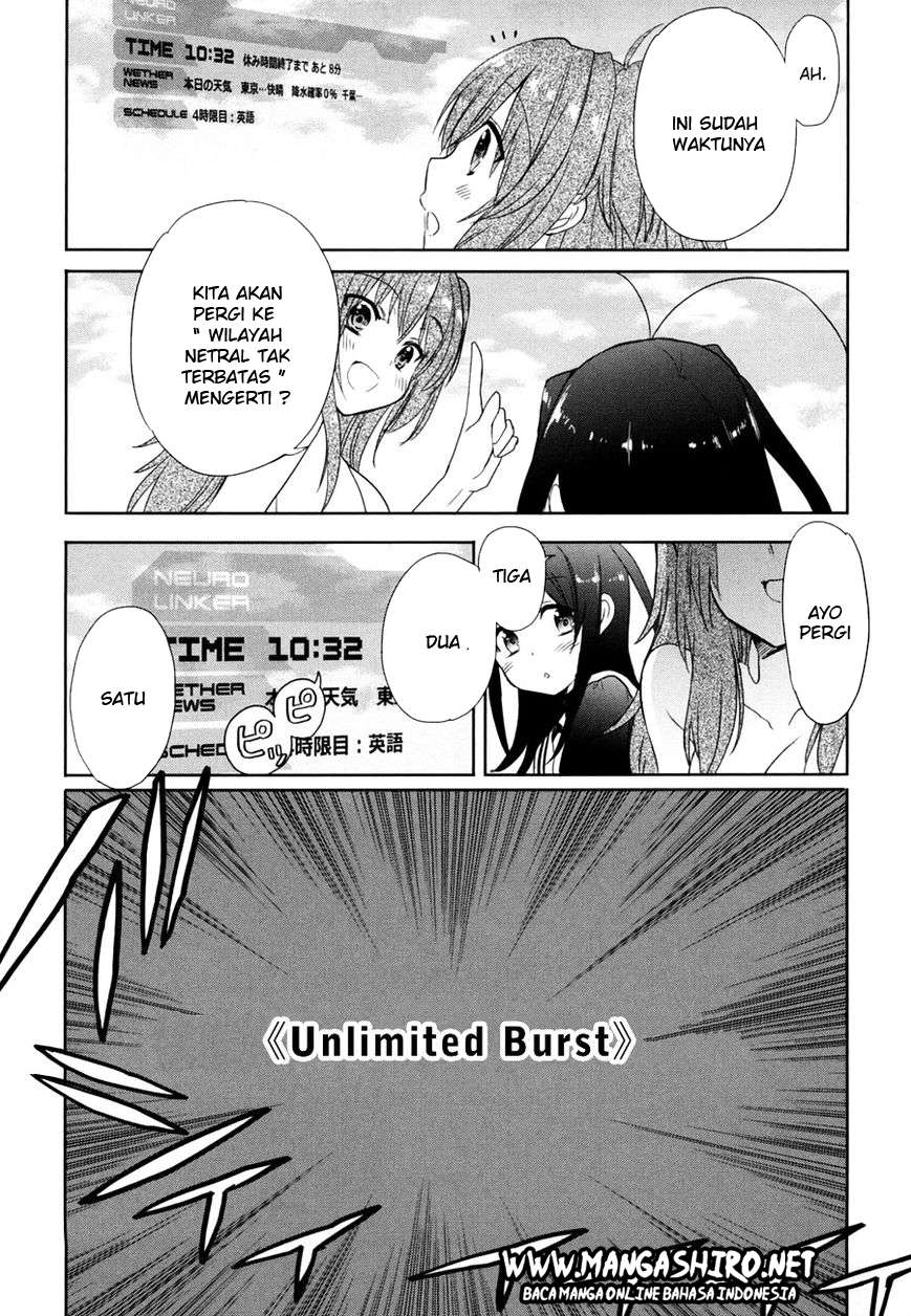Komik Accel World / Dural – Magisa Garden Chapter 14 gambar 1