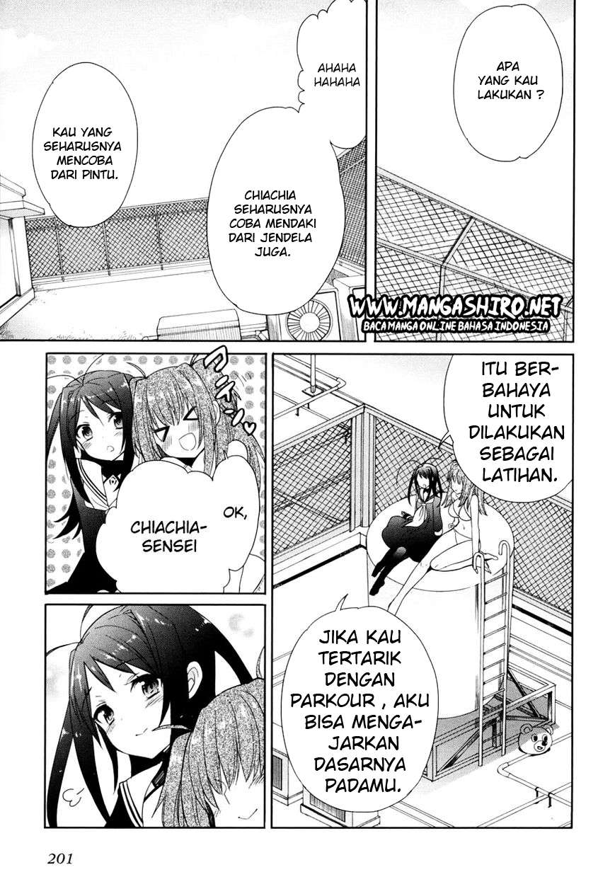 Accel World / Dural – Magisa Garden Chapter 14 - Halaman 13