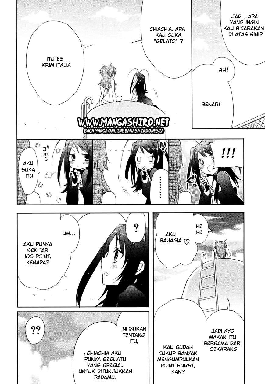 Accel World / Dural – Magisa Garden Chapter 14 - Halaman 14
