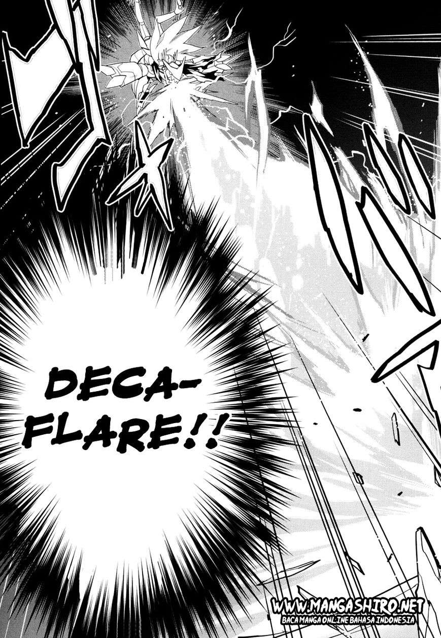 Accel World / Dural – Magisa Garden Chapter 14 - Halaman 5