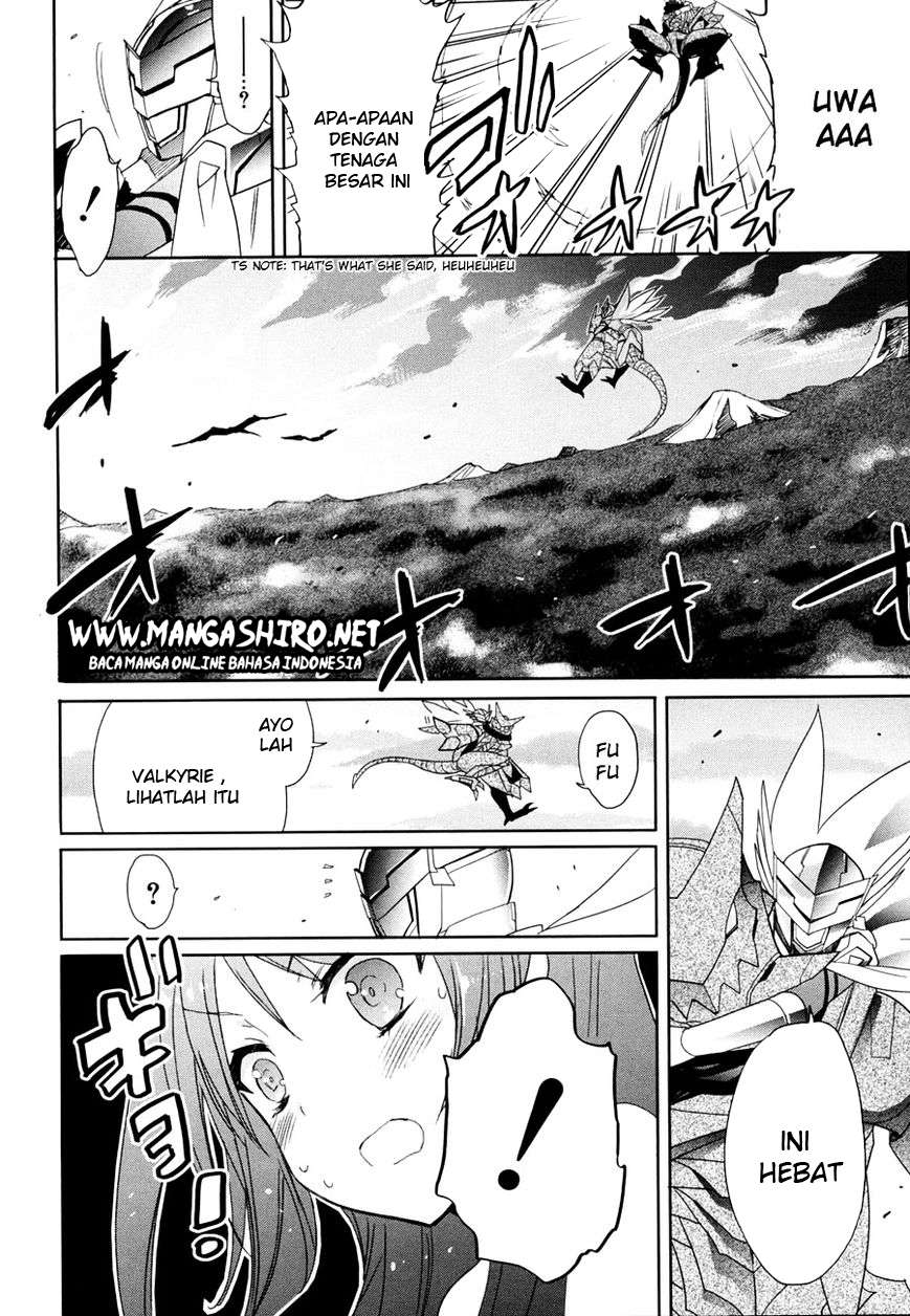 Accel World / Dural – Magisa Garden Chapter 14 - Halaman 6