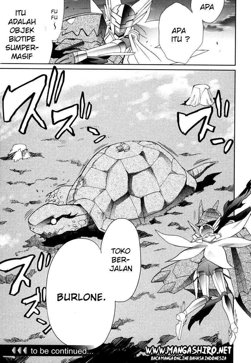 Accel World / Dural – Magisa Garden Chapter 14 - Halaman 7