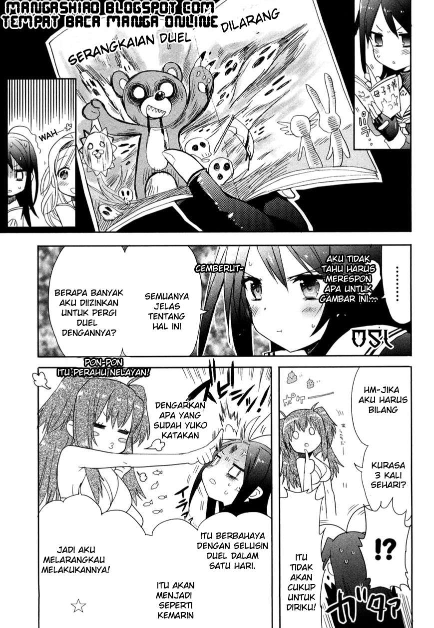 Accel World / Dural – Magisa Garden Chapter 13 - Halaman 12