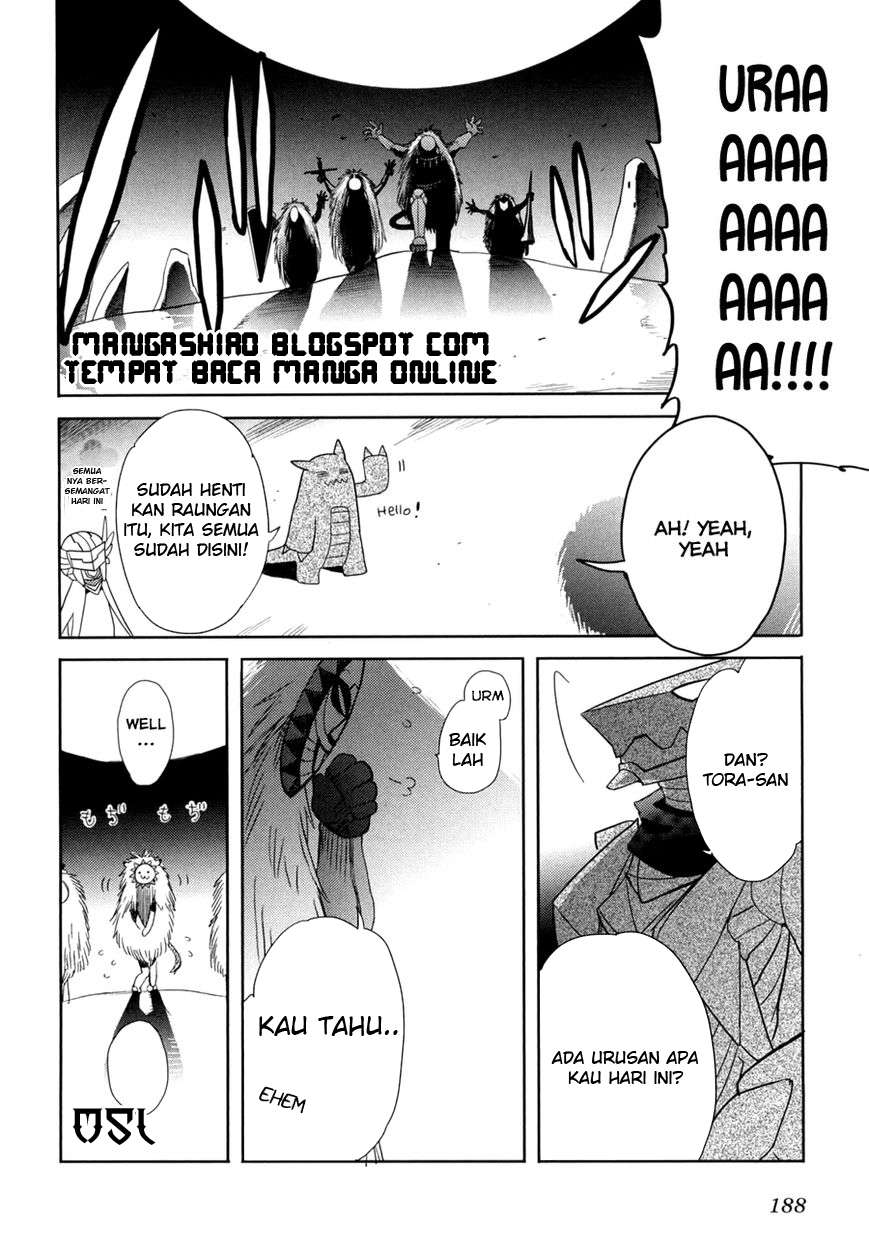 Accel World / Dural – Magisa Garden Chapter 13 - Halaman 17