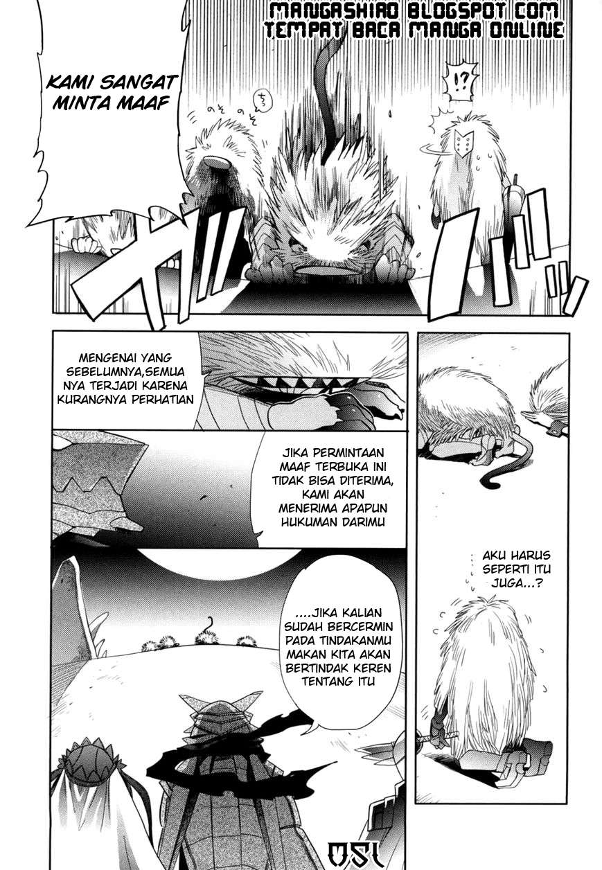 Accel World / Dural – Magisa Garden Chapter 13 - Halaman 18