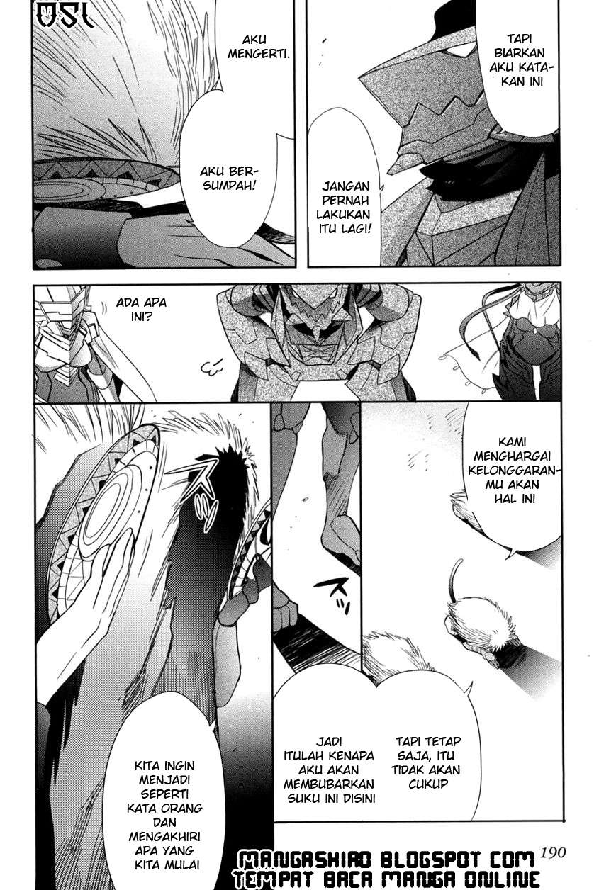 Accel World / Dural – Magisa Garden Chapter 13 - Halaman 19