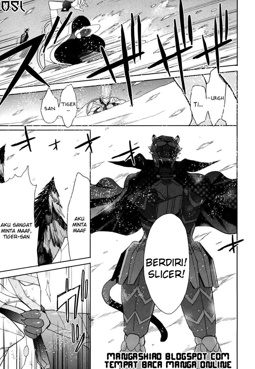 Manga Accel World / Dural – Magisa Garden Chapter 13 gambar 2