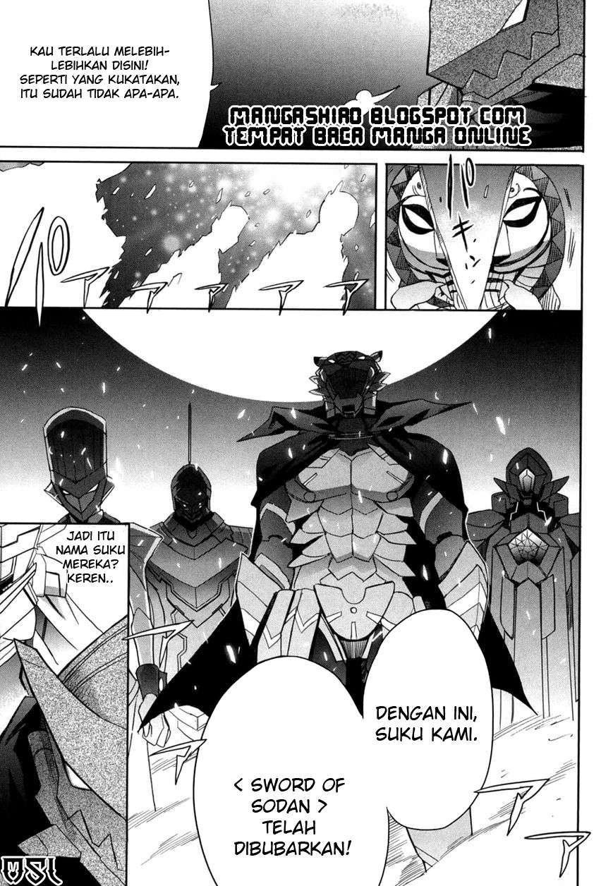 Accel World / Dural – Magisa Garden Chapter 13 - Halaman 20